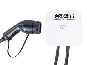 Stație de încărcare pentru vehicule electrice KS P32/1