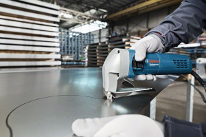 Bosch GSC 75-16 Foarfeca tabla, 750W - Img 3