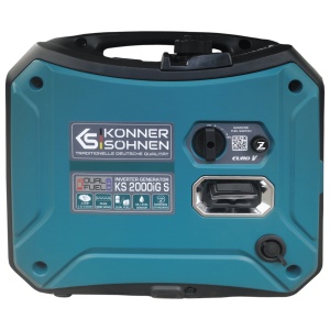 Generator cu inverter KS 2000iG S - Img 4