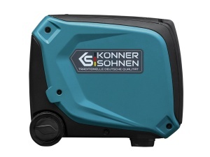 Generator cu inverter KS 4000iE S ATS - Img 4