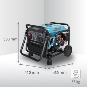 Generator cu inverter KS 4100iEG - Img 4