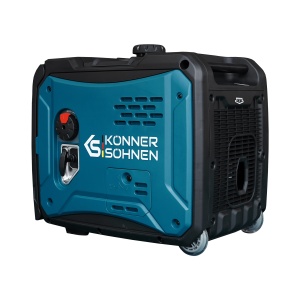 Generator cu inverter KS 6000iE S - Img 4