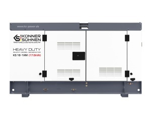 Generator diesel monofazic KS 18-1XM - Img 5