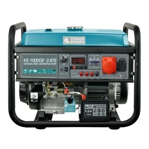 Generator pe benzina "Könner & Söhnen" KS 10000E-3 ATS