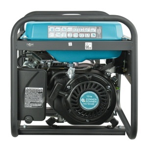 Generator pe benzina "Könner & Söhnen" KS 7000E-3 - Img 3
