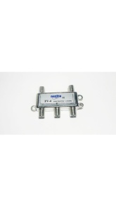 Spliter distributie semnal TV, 4 canale de iesire
