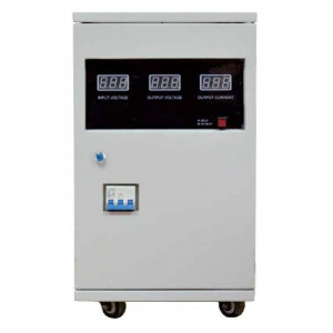 Stabilizator de tensiune cu servomotor 30KVA
