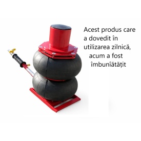 Cric Pneumatic Tomax 1,5tf cu robinet de siguranta - Img 6