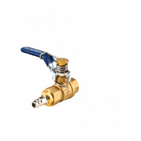 Subansamblu Robinet 1/2" REVENIRE CU ARC