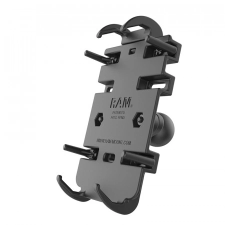 RAM® Quick-Grip™ Univerzális telefontartó 1"-os gumírozott golyóval - Img 2