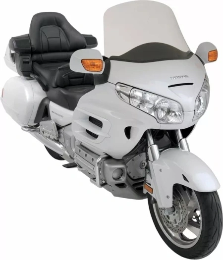 Szürke szélvédő (61cm magas) - Img 2