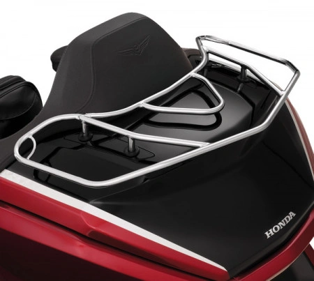 Hátsó csomagtartó KRÓM - Img 2