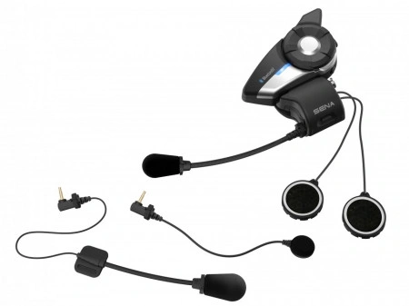 SENA 20S EVO DUPLA SZETT Bluetooth 4.1-es HD hangminőségű kommunikációs szett - Img 5