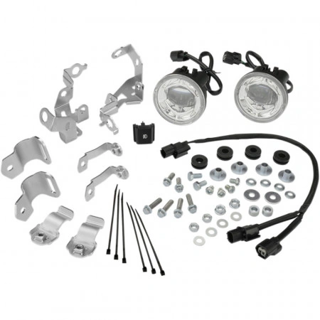 LED ködlámpa kit a 2018- utáni GL1800-hoz - Img 2