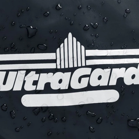 UltraGard motortakaró ponyva, fekete-szürke - Img 2
