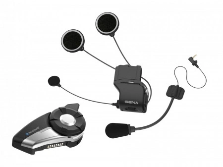SENA 20S EVO Bluetooth 4.1-es HD hangminőségű kommunikációs szett - Img 6