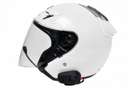 SENA SMH-5 Bluetooth sztereó kommunikációs szett univerzális mikrofon kittel - Img 7