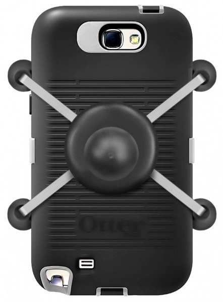 Univerzális extra nagy kijelzőjű telefon tartó szerkezet (X-Grip) - Img 2