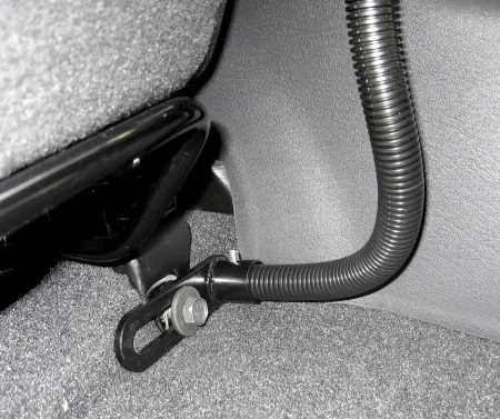Autóba fúrás nélkül beszerelhető tartó állvány (RAM POD I) - Img 3