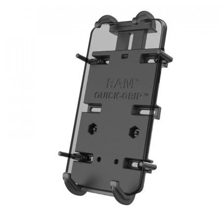 RAM® rugós bölcső XL méretű mobiltelefonokhoz 1"-os gumírozott golyóval - Img 2