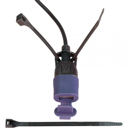 OptiMate USB O108 motorkerékpáros USB töltő 3,3A (Lithium akkuhoz is) - Img 2