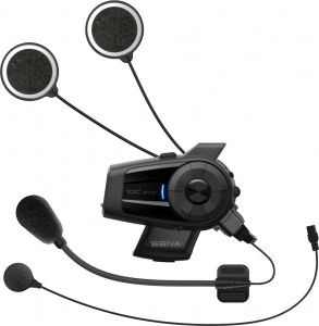 SENA 10C EVO Bluetooth kommunikációs rendszer integrált 4K kamerával - Img 4