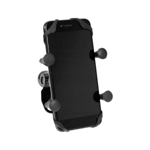 Univerzális telefontartó USB töltővel - Img 2