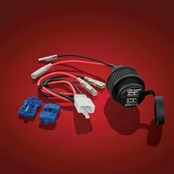 USB töltő 2 db csatlakozóval