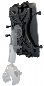 X-Grip Univerzális 9"-10"-os tablet tartó szerkezet - Img 2