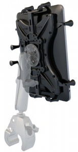X-Grip Univerzális 9"-10"-os tablet tartó szerkezet - Img 2