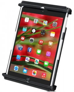 RAM Tab-Tite Univerzális rugós bölcső, védőtokban lévő iPad minikhez