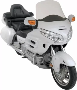 Szürke szélvédő (61cm magas) - Img 2