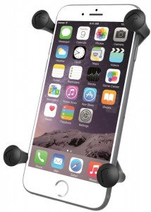 Univerzális extra nagy kijelzőjű telefon tartó szerkezet (X-Grip)