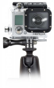 GOPRO kamera rögzítő adapter - Img 6
