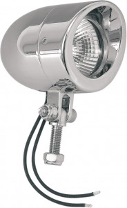 Kiegészítő lámpa mini HALOGEN