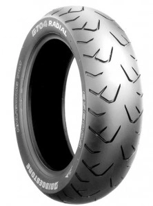Exedra G704 Hátsó Gumiabroncs