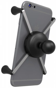 Univerzális extra nagy kijelzőjű telefon tartó szerkezet (X-Grip) - Img 7