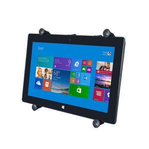 X-Grip Univerzális 9"-10"-os tablet tartó szerkezet - Img 4