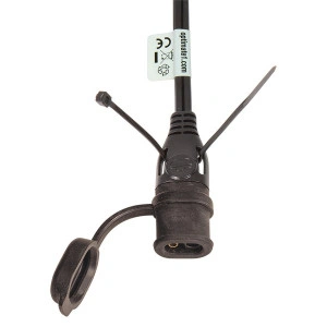Akkumulátor kivezetés OptiMate töltőkhöz (SAE-71) - Img 4