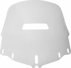 Első szélvédő (61cm magas)