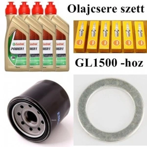 Karbantartás szett GL1500-hoz