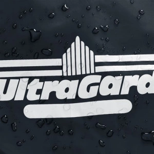 UltraGard motortakaró ponyva, fekete-szürke - Img 2