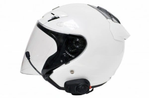 SENA SMH-5 Bluetooth sztereó kommunikációs szett univerzális mikrofon kittel - Img 7