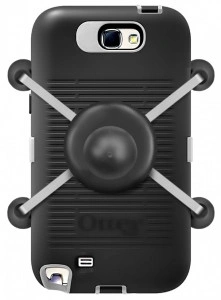 Univerzális extra nagy kijelzőjű telefon tartó szerkezet (X-Grip) - Img 2