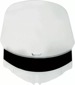 Első szélvédő (66 cm magas)