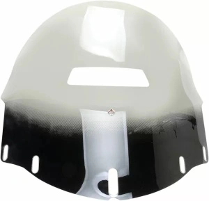 Első szélvédő szellőzővel szürke (40,5 - 51 cm)