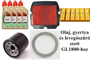 Karbantartás szett GL1800-hoz