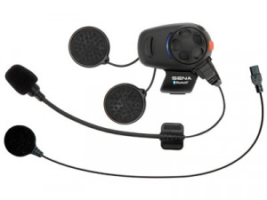 SENA SMH-5 Bluetooth sztereó kommunikációs szett univerzális mikrofon kittel