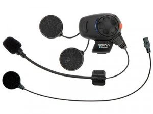 SENA SMH-5 Bluetooth sztereó kommunikációs szett univerzális mikrofon kittel