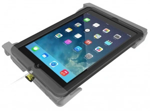 RAM Tab-Tite Univerzális rugós bölcső, védőtokban vagy a nélküli iPad Air 1-2 és Samsung Galaxy Tab A 9.7-hez
